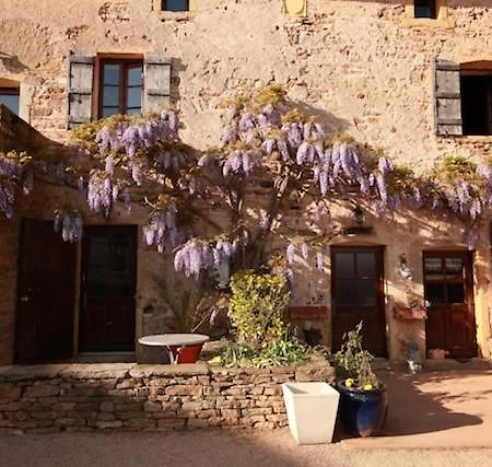 مبيت وإفطار Jalogny Domaine De La Saule المظهر الخارجي الصورة