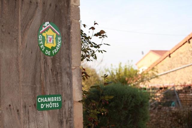 مبيت وإفطار Jalogny Domaine De La Saule المظهر الخارجي الصورة